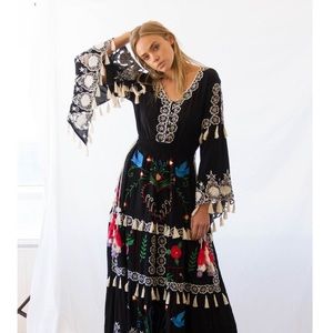 🌿 FILLYBOO 🌿 Little Bear’ maxi-dress